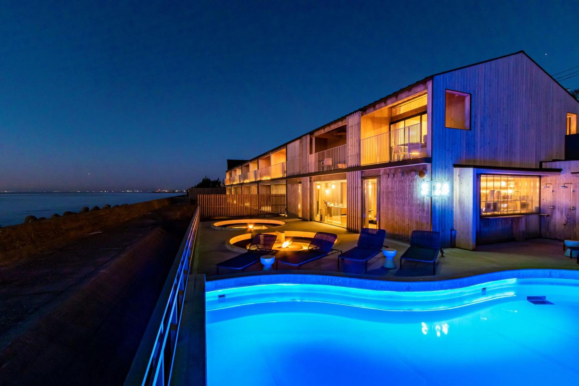 Kamome Slow Hotel Awaji Exterior photo