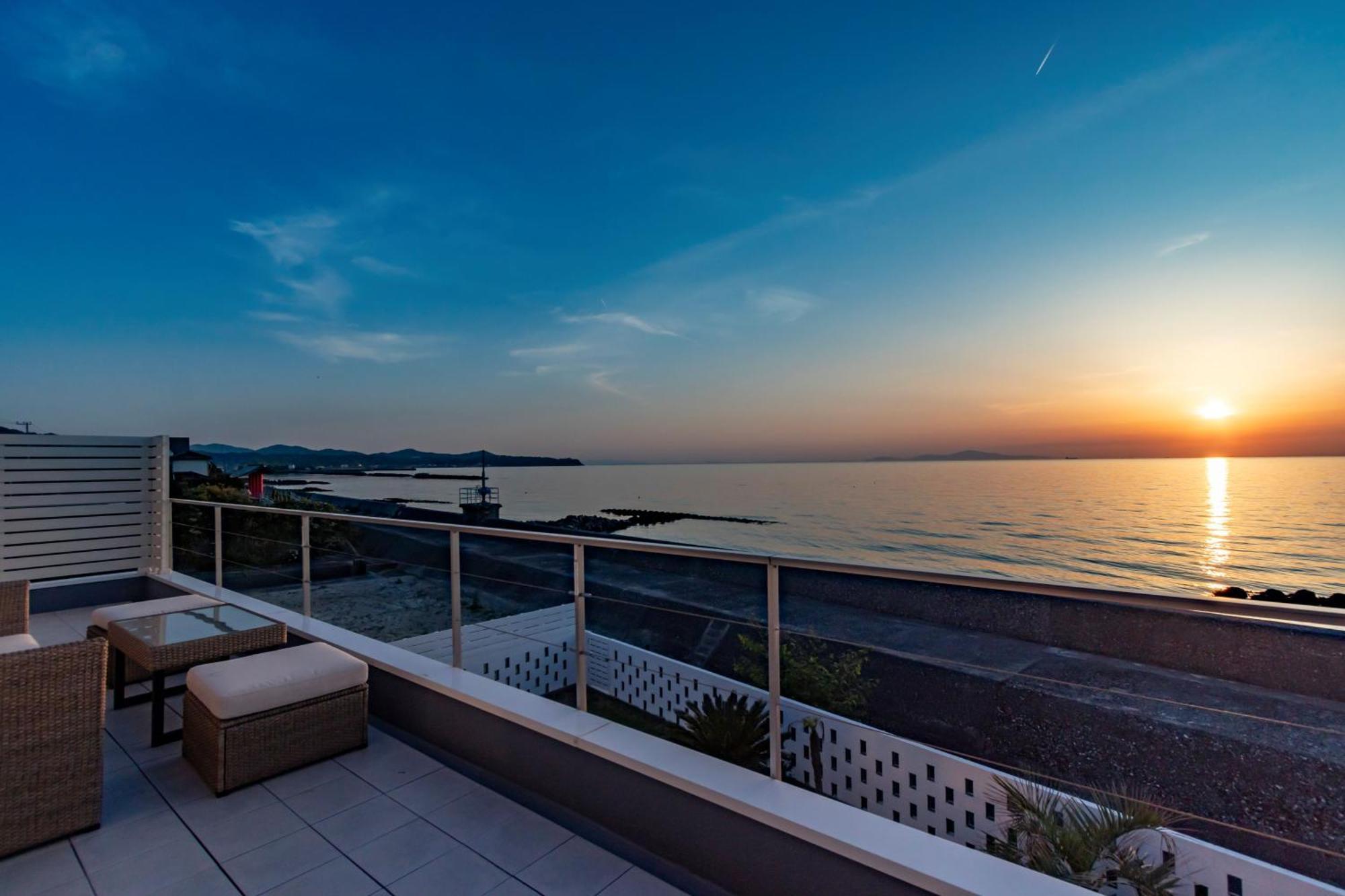 Kamome Slow Hotel Awaji Exterior photo