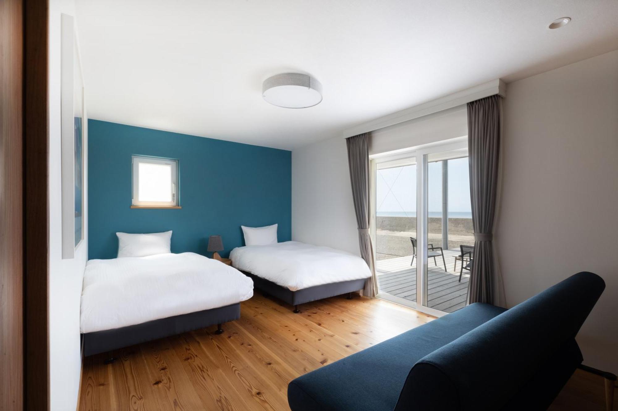 Kamome Slow Hotel Awaji Exterior photo