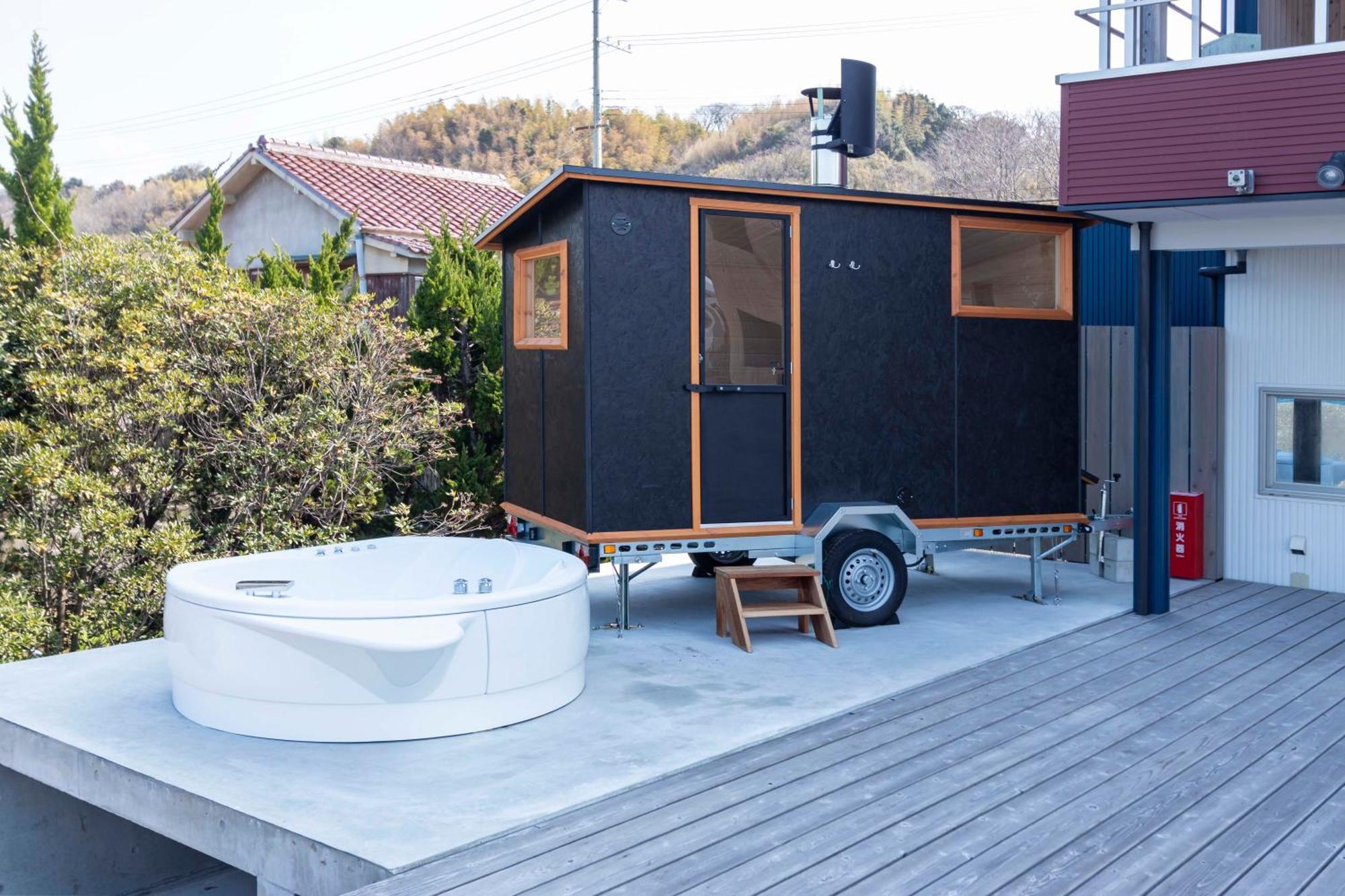 Kamome Slow Hotel Awaji Exterior photo