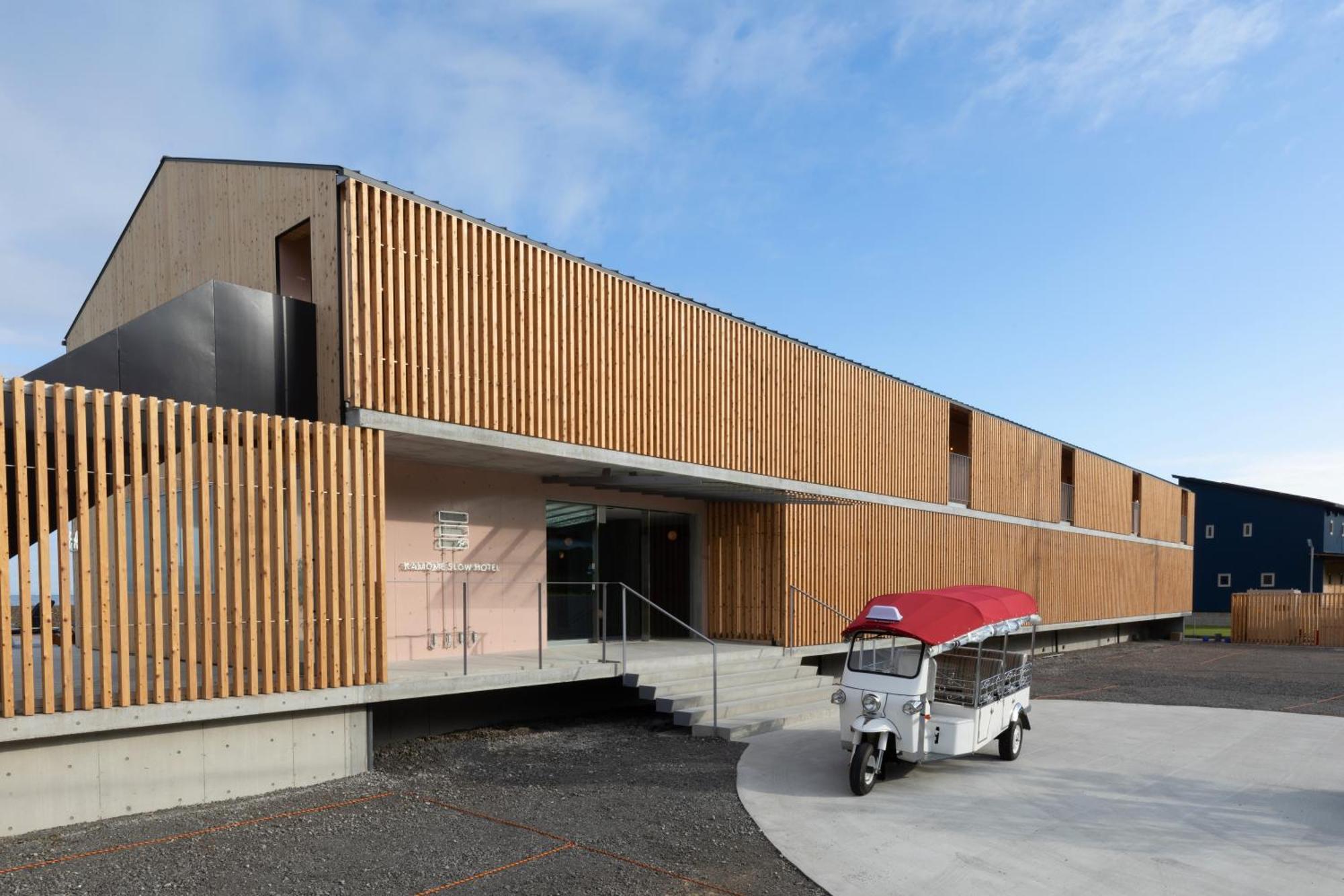 Kamome Slow Hotel Awaji Exterior photo