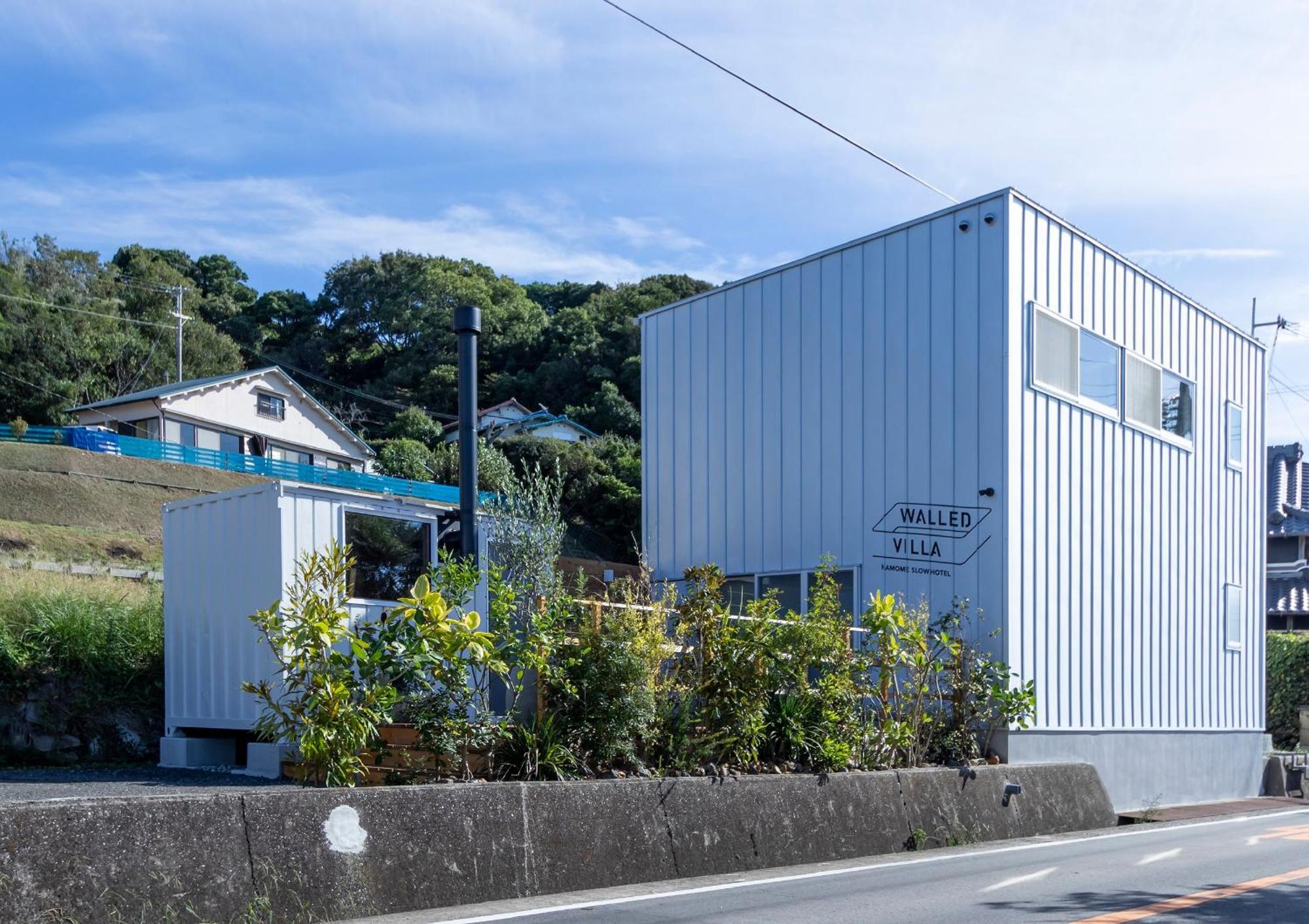 Kamome Slow Hotel Awaji Exterior photo